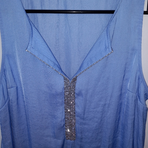 Juicy Couture Bling tank! Size Small! - Picture 2 of 6